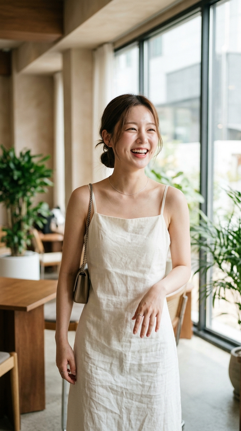 AI Female Shot 3 Full-Body Lifestyle